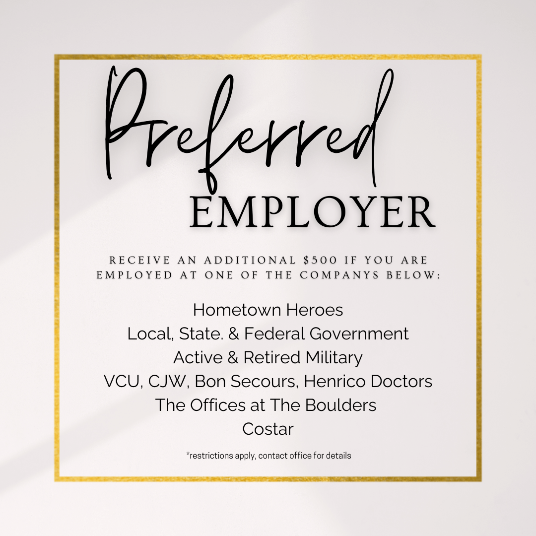 The Preferred Employer Program at Aura Stonbridge